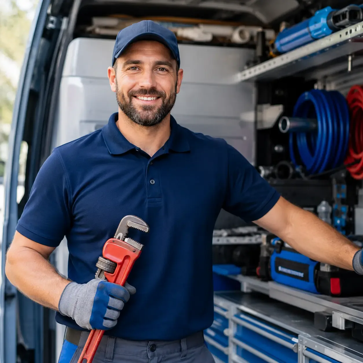 Local emergency plumbing professionals in Lithonia, GA