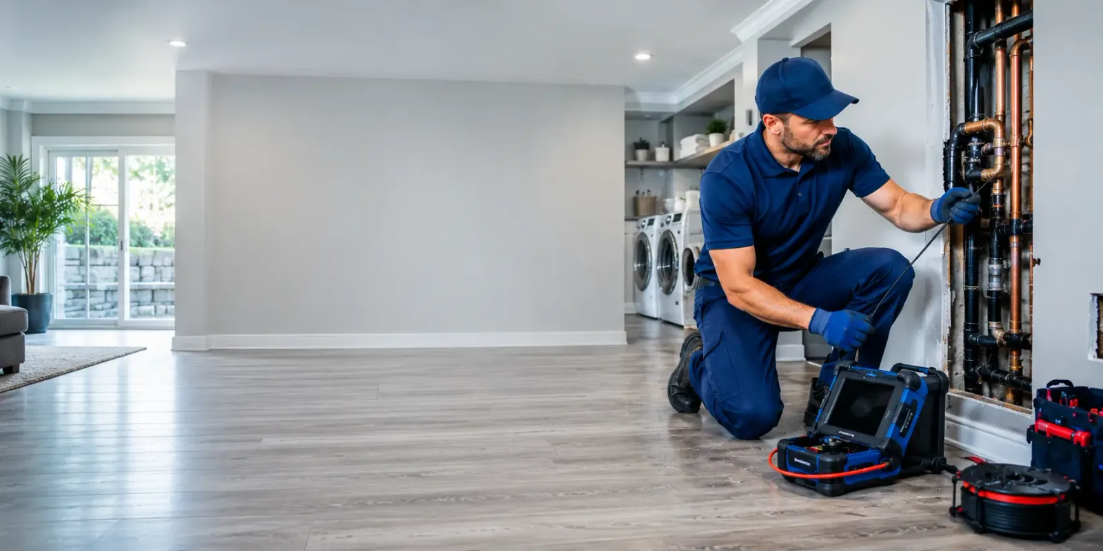 Emergency plumbing questions in Lithonia, GA