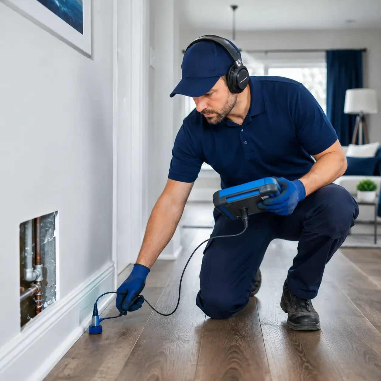 Emergency plumbing professionals serving Lithonia, GA